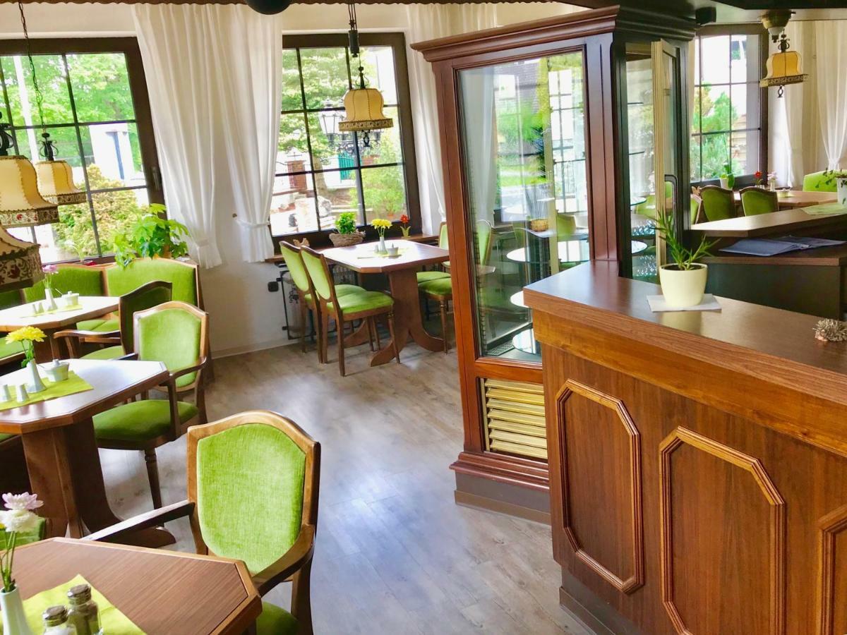 Landhaus Brockenblick Hohegeiß Εξωτερικό φωτογραφία